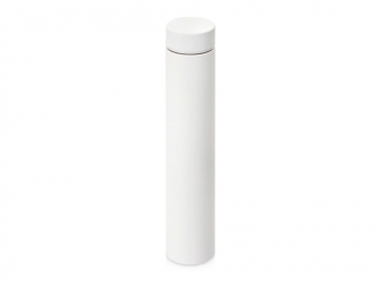 Термос Scout софт-тач, тубус, белый