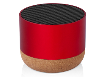 Беспроводная колонка «Montii», 3 Вт, красный