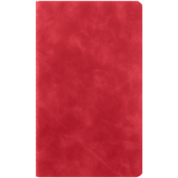 Блокнот Luba, красный