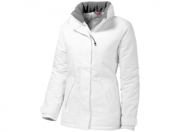 Куртка "Under Spin" женская, зеленое яблоко