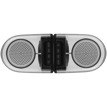 Беспроводные колонки graviTune, черные