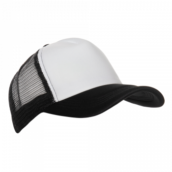 Бейсболка с сеткой STAN полиэстер, 33, Белый,  (10)  (56-58/ONE SIZE)