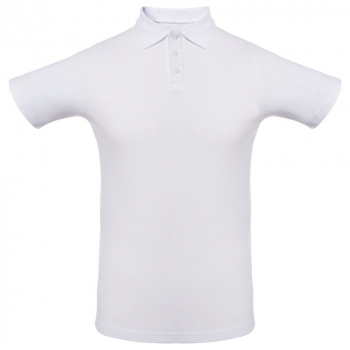 Рубашка поло мужская Virma Light, белая