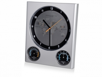 Погодная станция "Орио", серебристый/черный (Р)