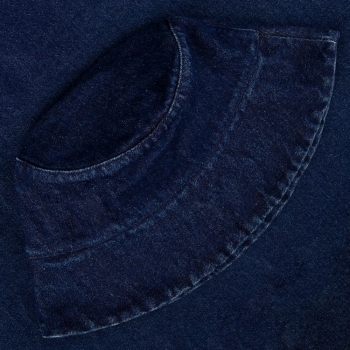 Панама C9, темно-синяя