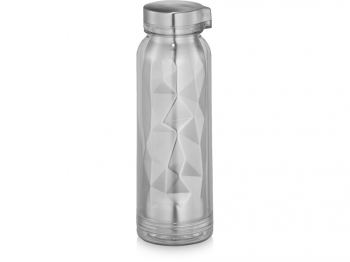 Бутылка  "Geometric", прозрачный