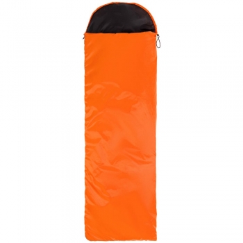 Спальный мешок Capsula, оранжевый