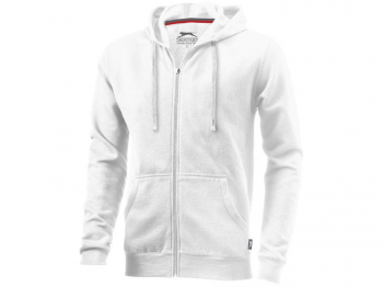 Толстовка «Open» мужская с капюшоном, красный