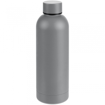 Термобутылка Glendale, серая