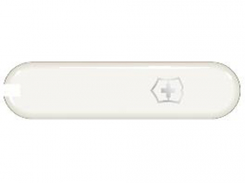 Передняя накладка VICTORINOX 58 мм, пластиковая, белая