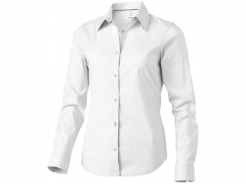 Рубашка "Hamilton" женская с длинным рукавом, белый