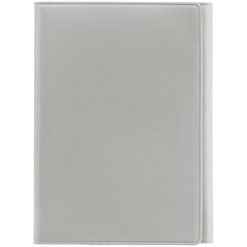 Обложка для автодокументов Dorset, светло-серая