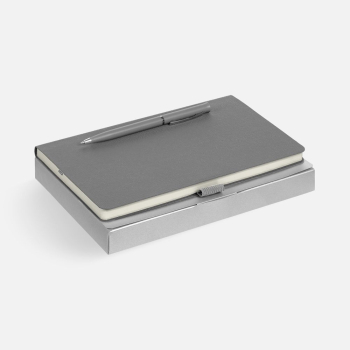 Набор Lungo, серый