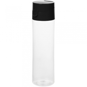 Бутылка для воды Riverside, черная