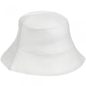 Банная шапка Panam, белая