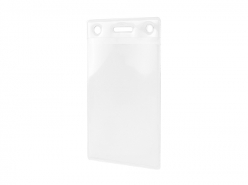 Карман из ПВХ вертикальный 250 мкм "Crystal Mini"