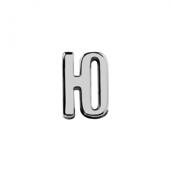 Элемент брелка-конструктора «Буква Ю»