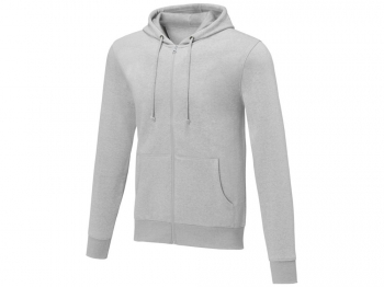 Мужская толстовка на молнии Theron, storm grey