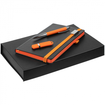 Набор Ton Memory, черный с оранжевым