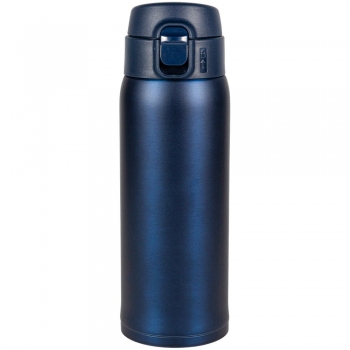 Термокружка Relaxika, ver.2, синяя