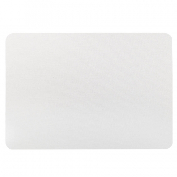 Коврик для мыши GLIDE M, 35*25*0,3см, белый