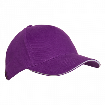 Бейсболка 11K_Фиолетовый (94) (ONE SIZE/56-58)