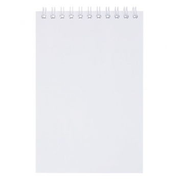 Блокнот на пружине Bonn Plastic, M