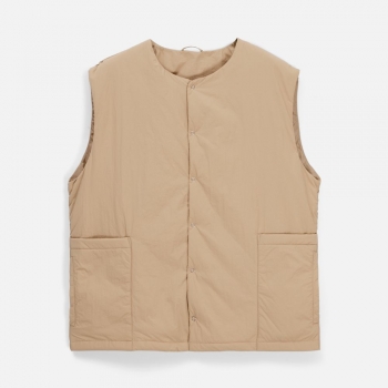 Жилет унисекс Veter, бежевый