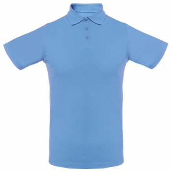 Рубашка поло мужская Virma Light, голубая