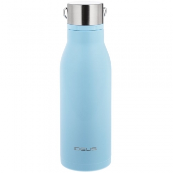 Термобутылка Tabenodo, голубая