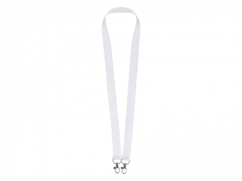 Ланъярд 2 см с 2-мя карабинами