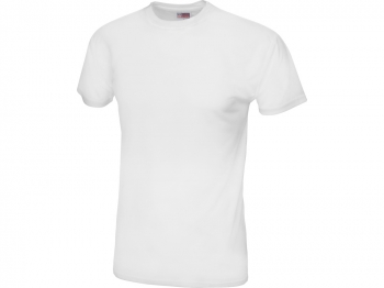 Футболка спортивная "Verona" мужская, белый