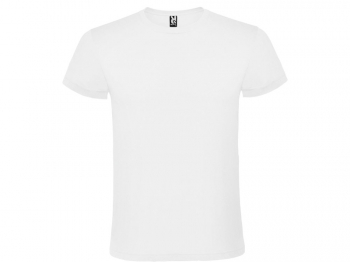 Футболка "Atomic" мужская, белый