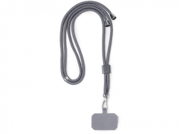 Ланьярд для телефона Kusi, серый