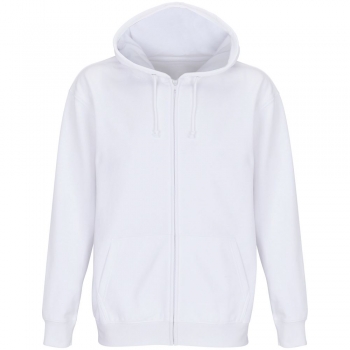 Толстовка унисекс Carter, белая