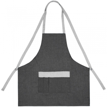 Фартук Settle In, темно-серый