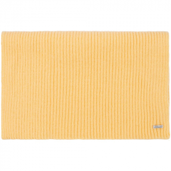 Шарф Capris, желтый