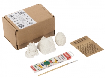 Набор для творчества «Домик Дракончика»