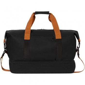 Сумка дорожная Incluso, черная