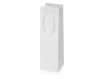 Пакет под бутылку Imilit 11х35х11 см, белый