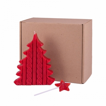 Набор NOSTALGIA: свеча, леденец