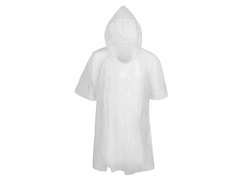 Дождевик Cloudy, белый