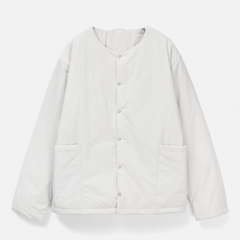 Куртка унисекс Veter, молочно-белая