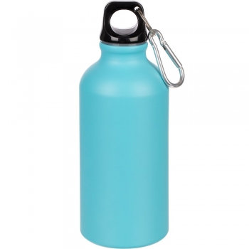 Бутылка для воды Funrun 400, светло-бирюзовая