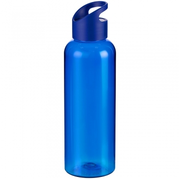 Бутылка для воды Plaske, синяя