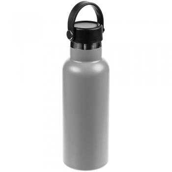Термобутылка Bidon, серая