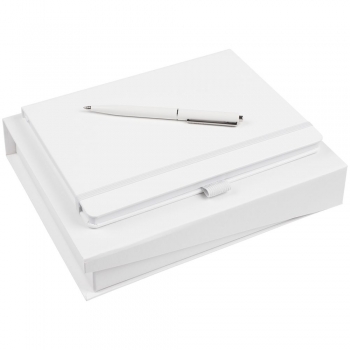 Набор Lucky, белый