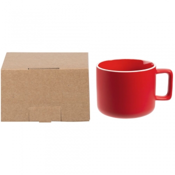 Коробка Klep для кружки, крафт