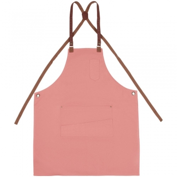 Фартук Artful, темно-розовый
