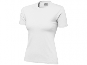 Футболка "Ace" женская, белый